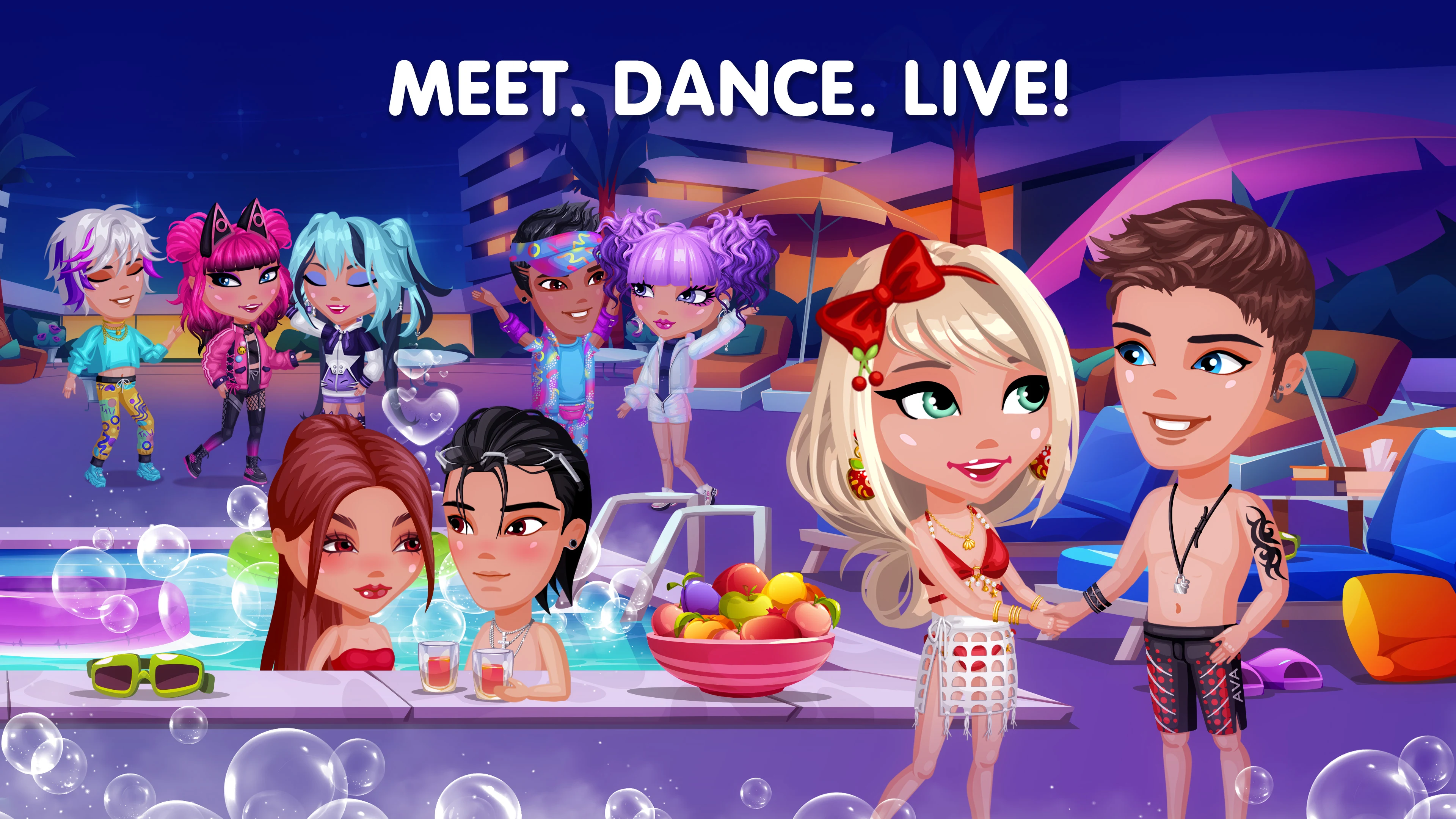 Avatar Life - Love Metaverse screenshot