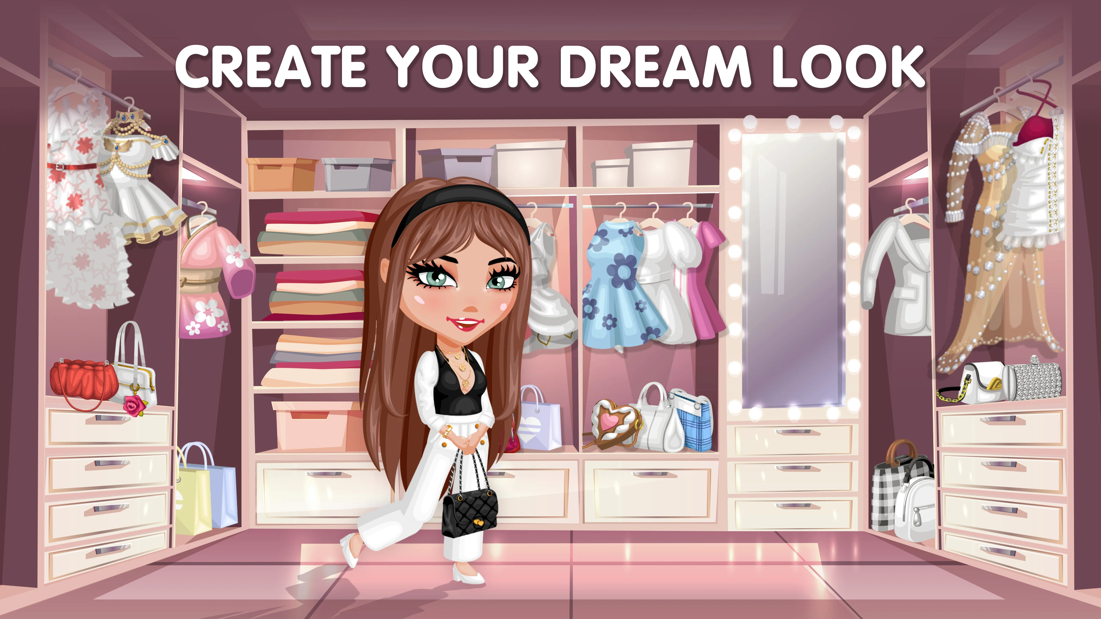 Avatar Life - Love Metaverse screenshot