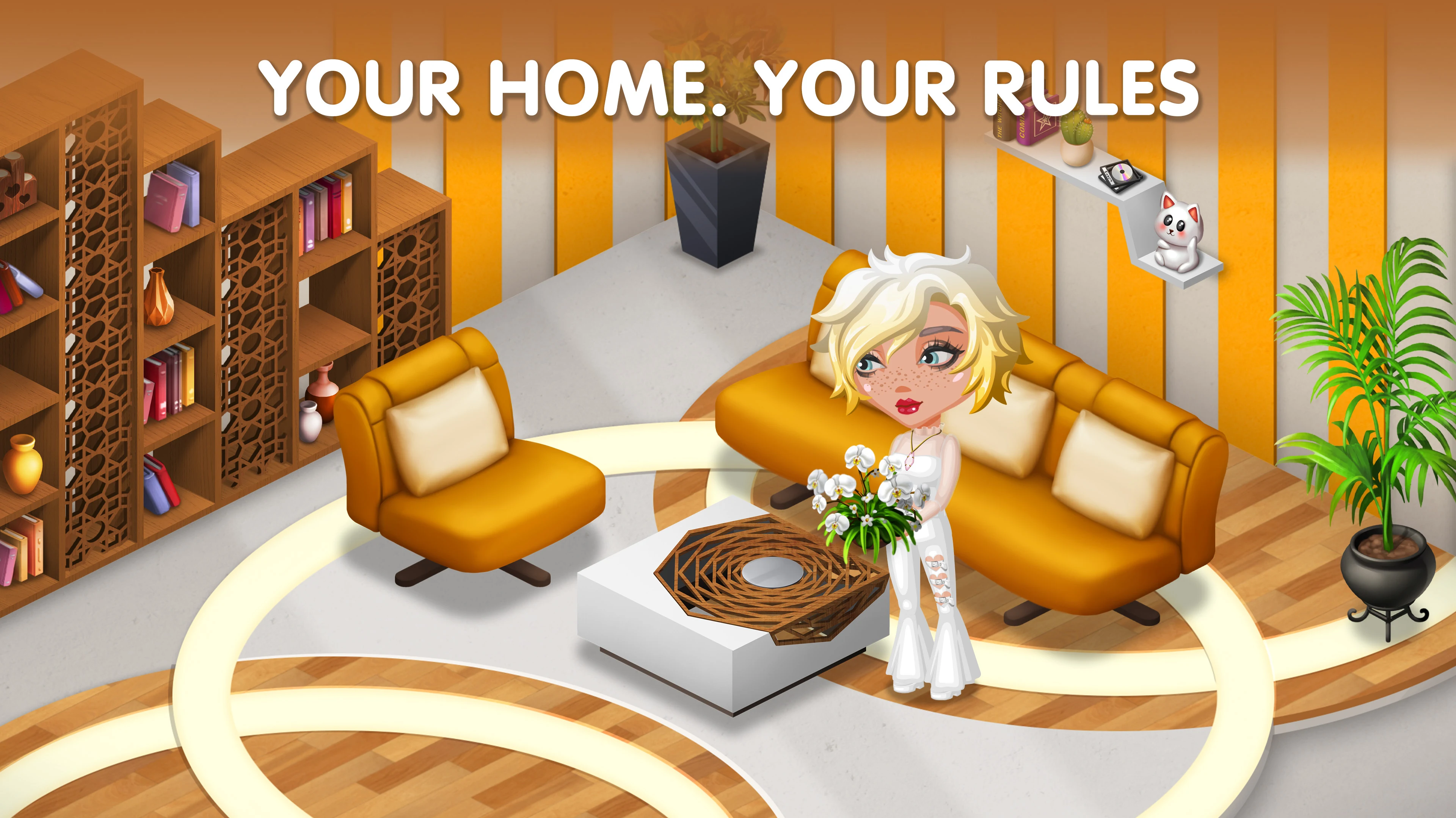 Avatar Life - Love Metaverse screenshot
