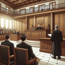 أيقونة Lawyer Life 3D - Court Masters